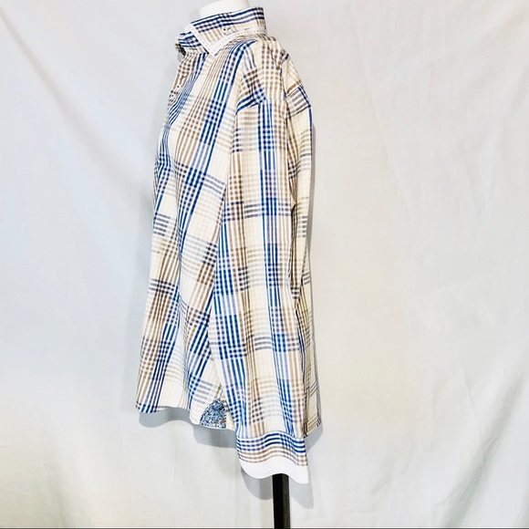 Avenue 21 western wear women blouse size 3XL - Picture 3 of 6